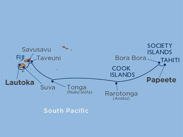 Product Itinerary Image