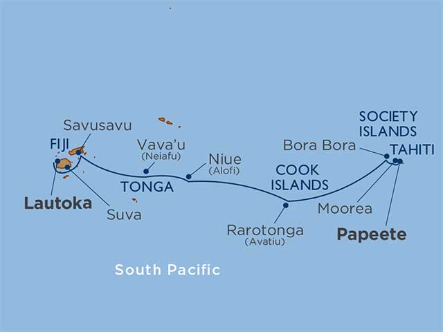 Product Itinerary Image