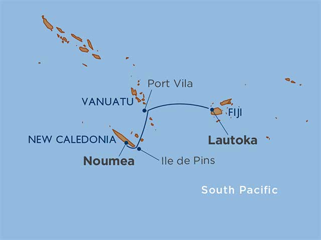 Product Itinerary Image